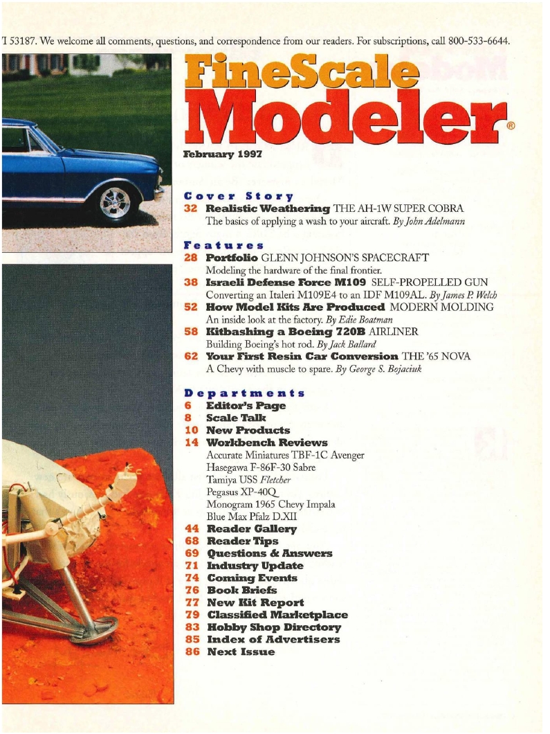 FineScale Modeler 1997-02 (Vol15-02)